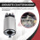 12V Solenoid  SS-1227 for  Engine 4JB1 4JG1 5