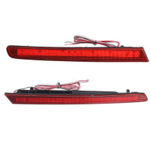 LED-Achterbumperreflector  en Rechts voor  Explorer 2011-2015 Achterremlicht BB5Z15A449C BB5Z15A448B