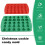 Christmas Cookie Candy Mold Self-Made Baking Mold  DIY Jelly Drop Mold 5