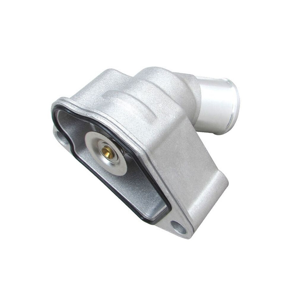 Engine Coolant Thermostat Housing For Optra Daewoo Nubira Leganz 8920633000 90411948 92062728 93386678 Light 4712635832142
