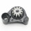 FFZ500090 for   IV L405 Glove Box Lower Damper Gear 2