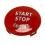 Start Stop Engine Button Push Button Ignition  Cover Replacement for  X1 X3 X5 X6 Z4 (E84, E83, E70, E71, E89) 1 3 5 Series 1