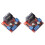 2Pack L298N Motor Drive Controller Board Module Dual H Bridge  Stepper for Ar-Duino Electric Projects  Car Robot 1