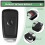 XNAU02EN XN Wireless Universal Remote Key 4 Button for  Style for VVDI Key Tool 5