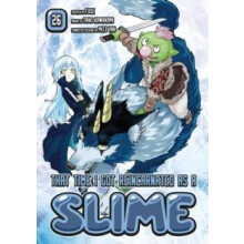 That Time I Got Reincarnated as a Slime 26 by Fuse Paperback Book