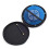 TRIPLE FEED PATCH ARRAY 5.8G Receiving Antenna FPV Traverse Machine Left and Right Rotation Compatible Antenna,B 4