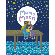 Mama Moon by Noah Grigni Hardcover Book