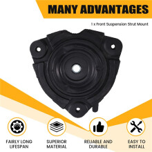 54320-JN00B Car Front Suspension Strut Mount for Quest Murano 3.5L 2014-2017 54320JN00B 54320-3JA0A