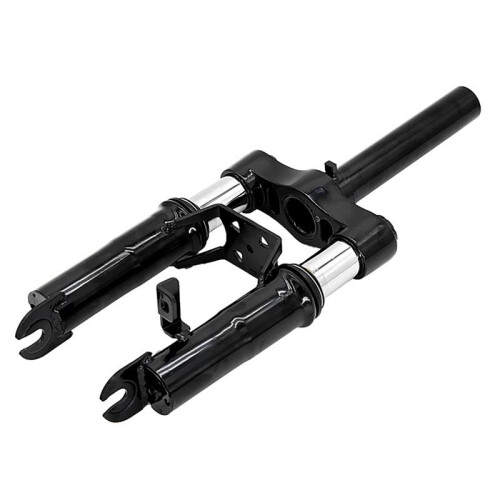 Front Fork  Assembly for  MAX G30 Front Fork Suspension Fork Electric Scooter Front Tube Shock 2