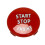 Start Stop Engine Button Push Button Ignition  Cover Replacement for  X1 X3 X5 X6 Z4 (E84, E83, E70, E71, E89) 1 3 5 Series 2