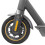 Front Fork Protection Cover Shell Reflective Sticker Screw Cover Screw Tools for  MAX G30 Electric Scooter 3