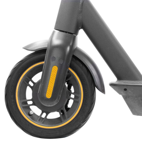 Front Fork Protection Cover Shell Reflective Sticker Screw Cover Screw Tools for  MAX G30 Electric Scooter 2