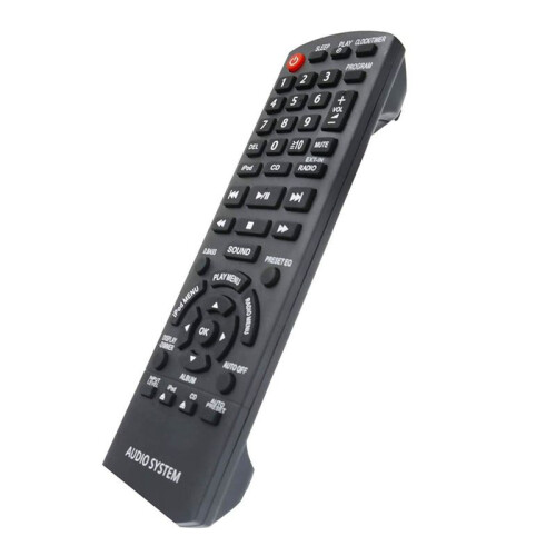 N2QAYB000641 TéLéCommande RemplacéE pour SystèMe StéRéO Compact  SC-HC35 SCHC35 SC-HC35DB SCHC35DB 2