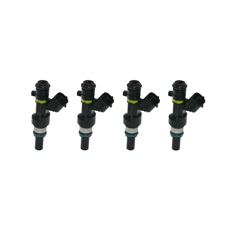 4 Pcs 16600-3Ta0a Fby21b0 Fuel Injector For Altima Rogue 2.5L 2013-2015 4713650366230