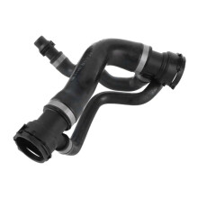 Car Accessories Radiator Hose for 5 Series X5 X6 E60 E70 E71 Water Tank Radiator Hose 17127546064