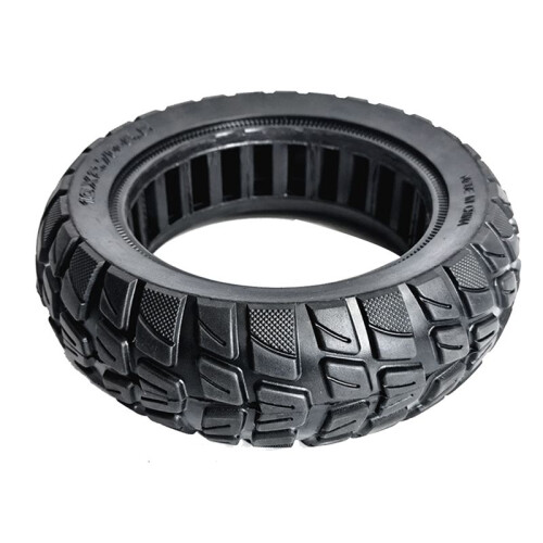 10 Inch 10X2.70-6.5 Solid Tire Tyre Electric Scooter Replacement Accessories