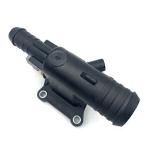 Car Coolant Hose Connector for FOCUS MONDEO S-MAX Thermostat CJ5Z8K556A CJ5E8K556BB