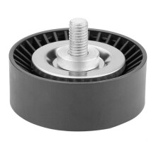 11281440378 New Tensioner Idler Pulley Fit for E81 E82 E87 E90 E91 E92 E83