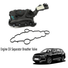 Engine Oil Separator Breather Valve Oil Water Separator for A4 A5 A6 A8 Q7 A7 06E103547AC 06E103547F