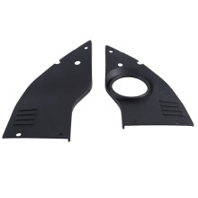 Engine Cover Upper Tank Guard Left &Right for 13 Sport 14 LR040700 LR040701