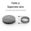 Desktop USB Conference Speakerphone BT 360 Omnidirectional Condenser Microphone PC Computer Mic with Speaker Mute 6