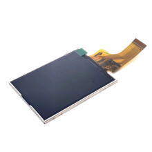 1PCS New Display W180 Screen for  W190 W180 LCD W190 LCD with Backlight Camera Repair Parts
