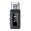 USB  Audio Adapter  Receiver Wireless Receiver Car  5.0FM Transmitter 1