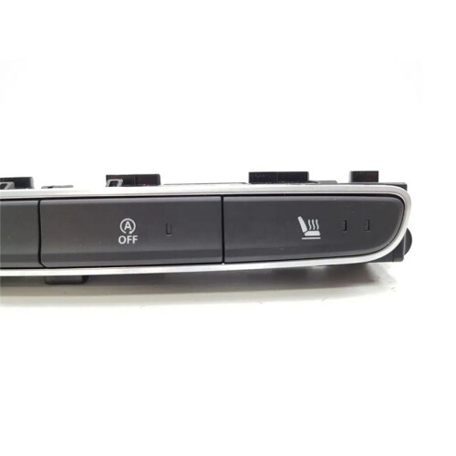 Central Control Multifunction  Button  Heating  ECO  for  Espace Koleos II 283E82672R 1