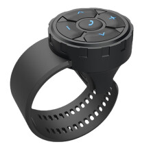 Robot Draadloze Afstandsbediening Knop Universele Motor/Fiets Stuur Media Controller Auto Stuurbediening