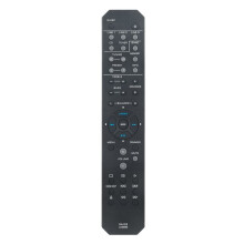 RAX33 Vervangende Afstandsbediening voor  Stereo-Ontvanger R-S202 R-S202BL R-S202D RS202 RS202BL RS202D