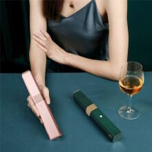 Draadloos Haar Rechtmaken Spalk Steil Haar Stok Draagbare Rechte Krulstok Binnenste Gesp Styling Tool B