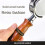 Coffee Solid Wooden Handle M10, Rotating Handle Espresso Coffee Machine Tools Accessories for Barista Home B 1