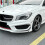 För   CLA Class C117 AMG  2013-2015 Front Bumper Lip Splitter Spoiler Diffuser Cover Trim Kolfiber 5