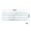 For  55116 Profi Flat Mop Replacement Accessories Wet and Dry Replacement Cloth 6