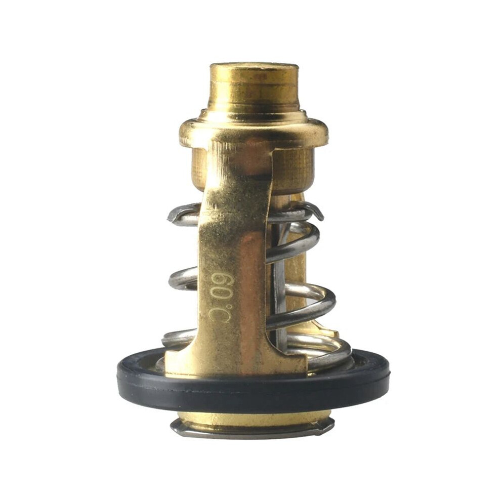 60Âºc Thermostat For Outboard 4 Stroke For Johnson 5033721 67F-12411-01-0 17670-90J00 4711721920503