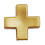 For  One Elite Series 2 2PCS D-Pad Gaming Metal Controller Parts Replacement Controller Component Set Gold 1