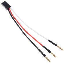 2,0-Mm-Spulenkupferdraht-Stecker auf Servo-Stecker-Bananenstecker für BüRstenlosen Motor 1525 1625