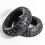 10 Inch 10X2.70-6.5 Solid Tire Tyre Electric Scooter Replacement Accessories 3