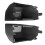52422-35030 Right Front Bumper Corner Cover for    2007-2014 Side End Cap Pad Protector Shell 52422-35020 9