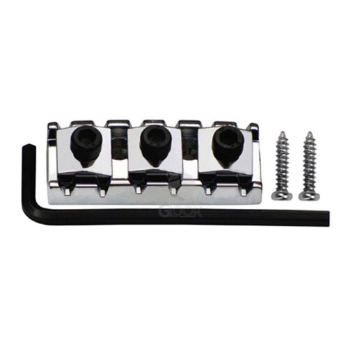 LåSmutter för Tremolo Bridge 42 mm Reservdelar för ElgitarrtillbehöR