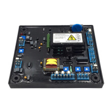 Pezzi di Ricambio di Ricambio per Regolatore di Tensione del Generatore Avr Sx440 per Generatori Brushless da 500 KW, Tecnologia A Montaggio
