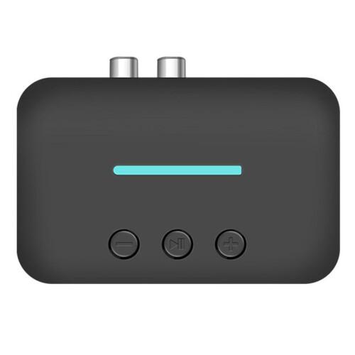 New 5.3 Version  Audio Receiver U Disk Music Playback Old Stereo to Wireless  Adapter