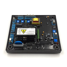 Sx440 Avr-Generator-Spannungsregler-Ersatzteile für Bürstenlose 500-KW-Generatoren, Oberflächenmontagetechnologie