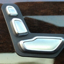 Car Front Left Adjustment Button Cover 1669058100 for W166 W172 W176 W246 Car Accessories
