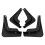 Front Rear Car Mudflaps for  Stargazer 2023 Accessories  Mud Guard  Flaps Mudguards Accessories 6