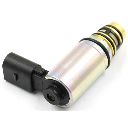 Car Air Conditioner Ac Compressor Solenoid Valve Electronic Control Valve for  A3 A4 TT 2