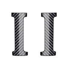 Adesivo per Rivestimento Dei Pulsanti Della Maniglia Interna Della Portiera Centrale 'Auto per SPACIA Custom MK04 2017-2024 Accessori Auto