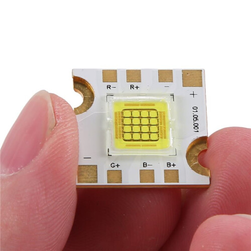 60W 30V LED Chip for  LED Moving  Lighting Lamp Source  DJ LED Spot Light LED Source 2