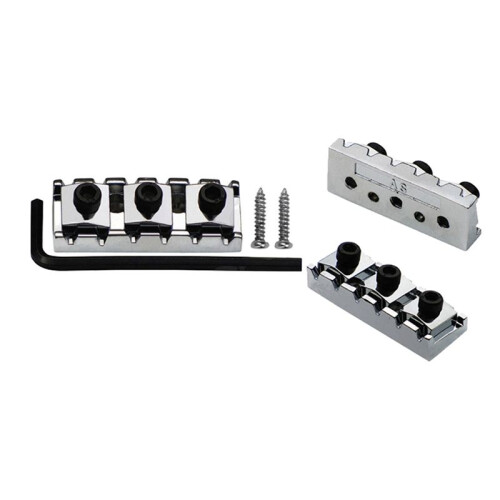 LåSmutter för Tremolo Bridge 42 mm Reservdelar för ElgitarrtillbehöR 1
