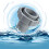 Encaixe de Drenagem de Piscina Conecta Adequado para Piscinas , ID 1,5 Polegadas Conecte Ao Fundo da Piscina, OD 1 Polegada 2